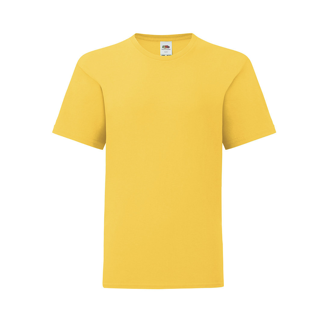 Comprar Camiseta Niño Color Iconic online - Project Eco Gift